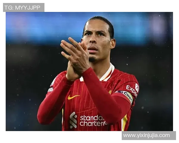 利物浦重磅：确定范戴克接班人，身价4000万欧，年薪1400万！